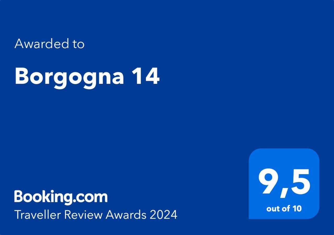 Borgogna 14 Guest house Reggio Emilia